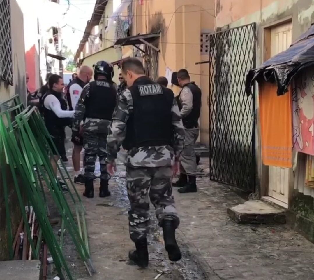 Jovem é assassinado a tiros no bairro Padre Zé, em João Pessoa