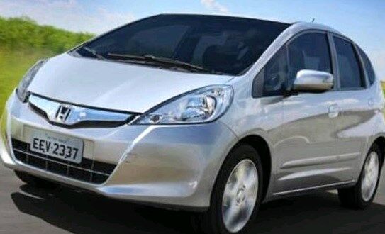 Honda faz recall por falhas no air bag do City, Civic e Fit Honda faz recall por falhas no air bag do City, Civic e Fit