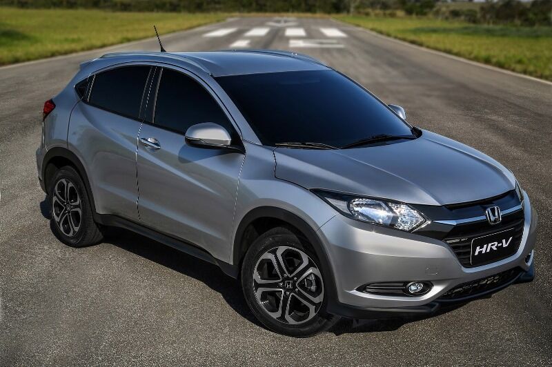 Honda lança novo HR-V no Brasil Honda lança novo HR-V no Brasil