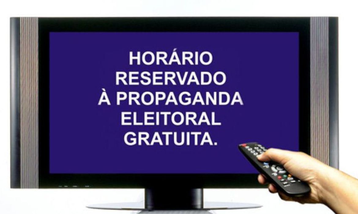 Propaganda eleitoral gratuita, comícios e debates terminam hoje Partidos políticos e Justiça Eleitoral se reúnem hoje em João Pessoa para definir horário eleitoral gratuito no rádio e na TV