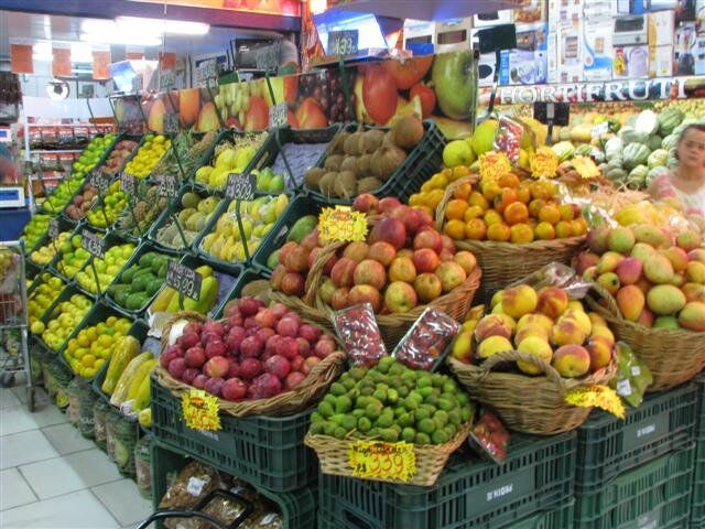 Hortifrutigranjeiros têm variação nos preços de até 494,95% na Capital Hortifrutigranjeiros têm variação nos preços de até 494,95% na Capital