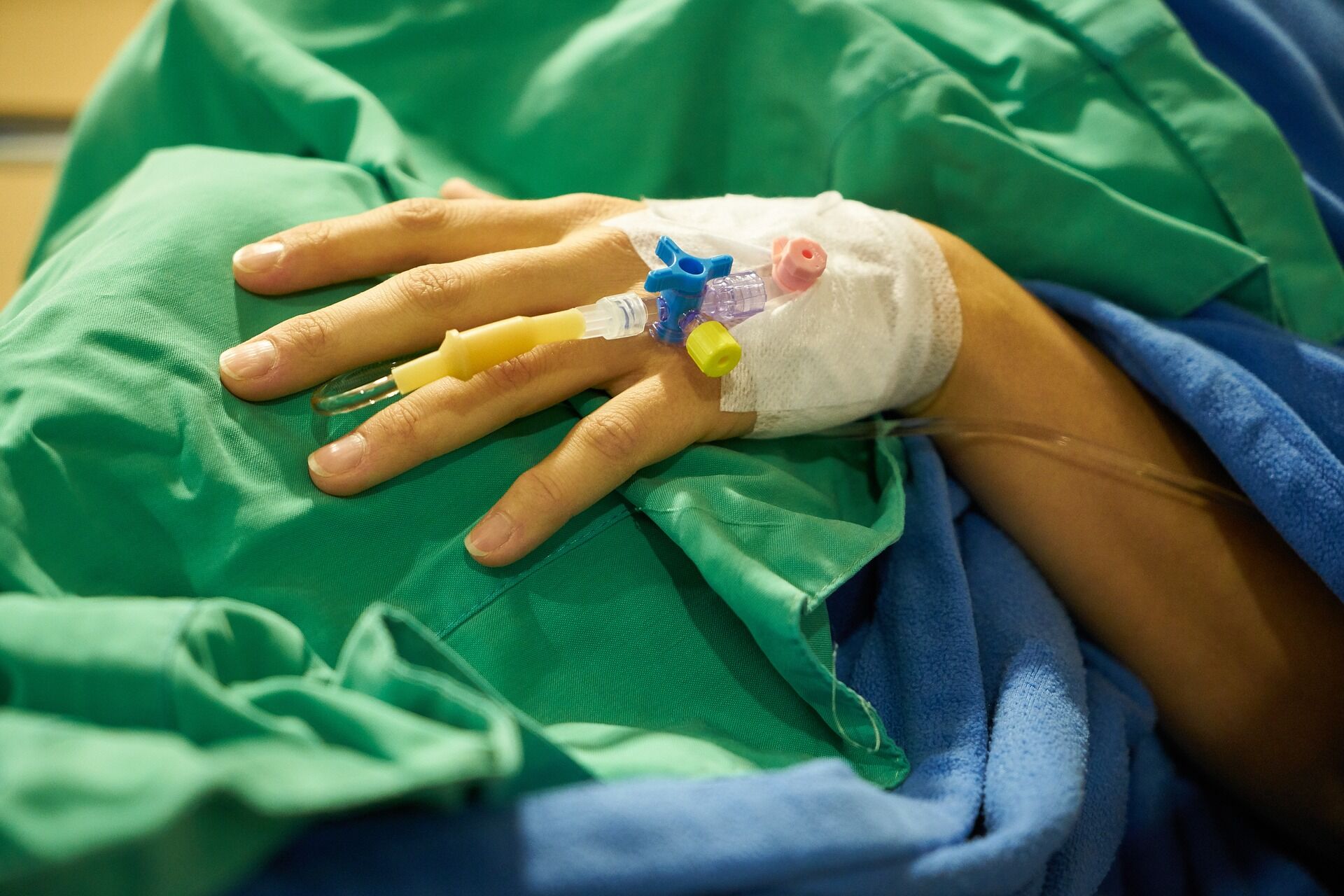 Paraíba recebe R$ 1,9 milhão para cirurgias eletivas do SUS hospital, internada