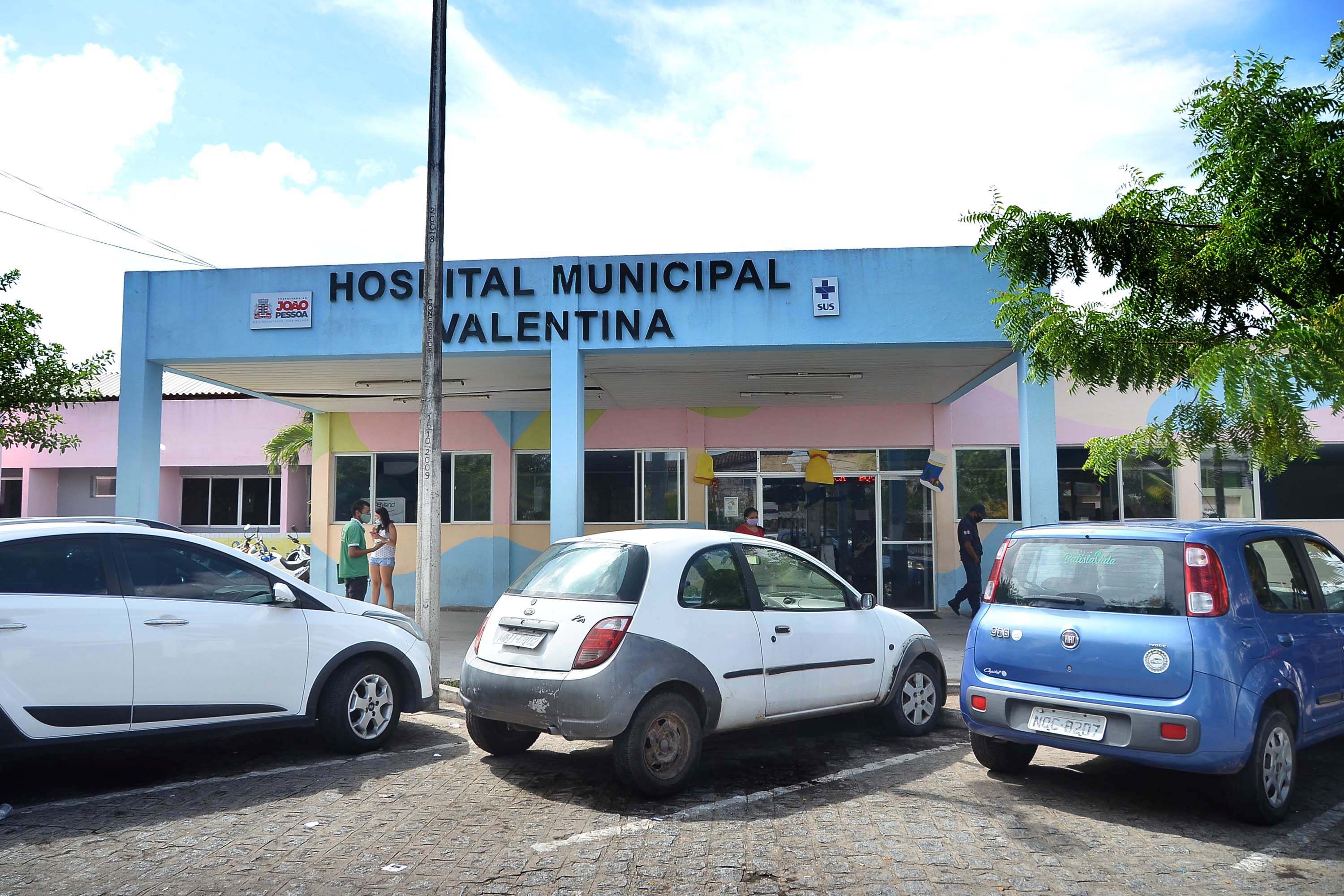 Referência em saúde infantil, o Hospital Valentina Figueiredo realizou mais de 58 mil atendimentos em 2021 Referência em saúde infantil, o Hospital Valentina Figueiredo realizou mais de 58 mil atendimentos em 2021