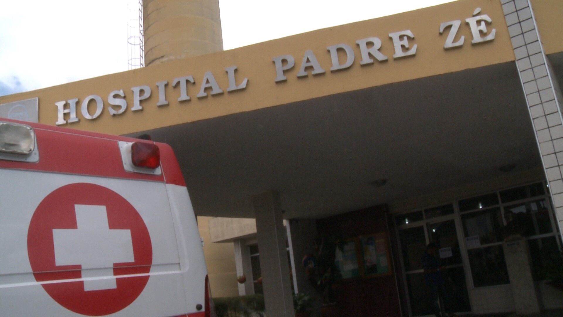 Padre Egídio teria ordenado tesoureira e diretora sacarem R$ 1,5 milhão das contas do Padre Zé para pagar compra de apartamentos em São Paulo Hospital, Hospital Padre Zé, Padre Zé, Câmeras