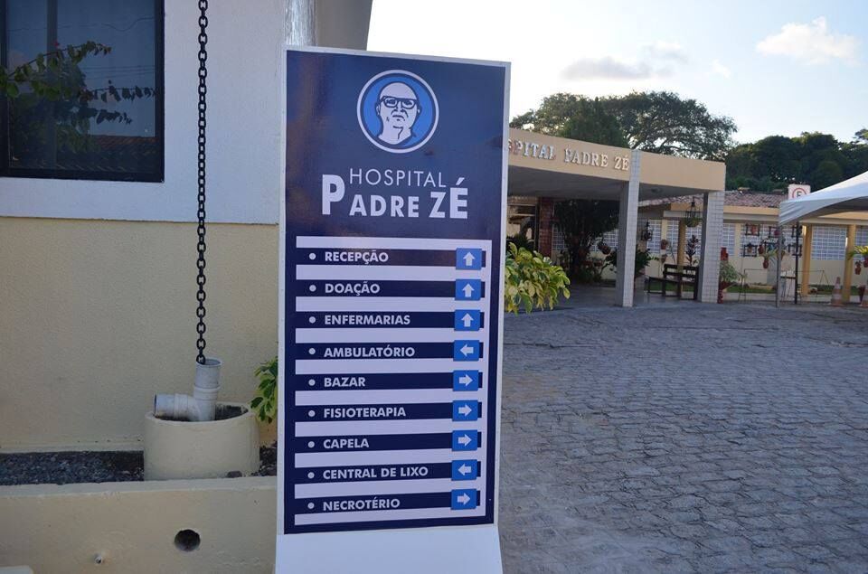 Força-tarefa vai investigar rombo nas contas do Hospital Padre Zé; nova diretoria garante continuidade de serviços Força-tarefa vai investigar rombo nas contas do Hospital Padre Zé; nova diretoria garante continuidade de serviços