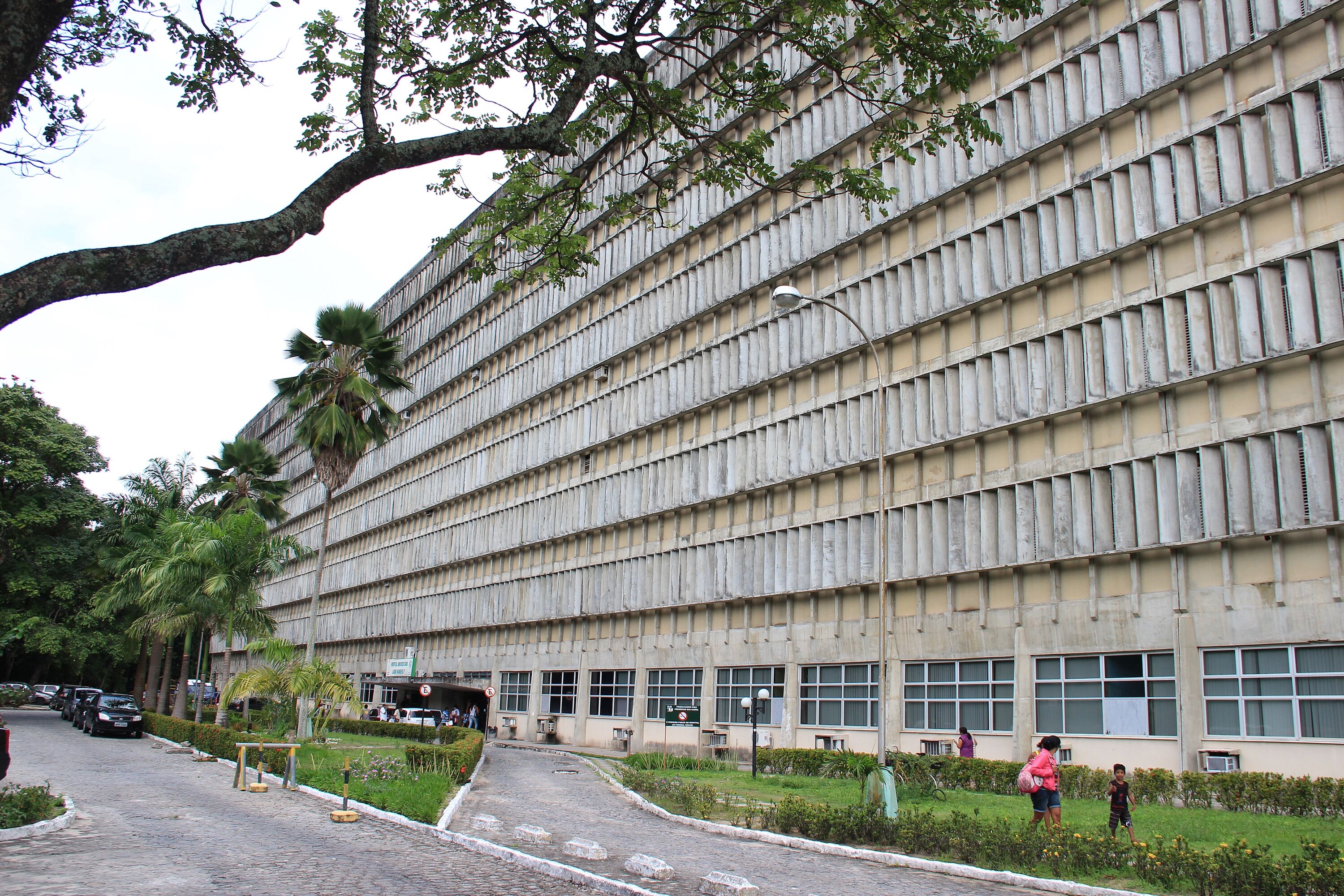 HULW coloca 15 leitos à disposição de pacientes de Manaus com covid-19 HULW coloca 15 leitos à disposição de pacientes de Manaus com covid-19