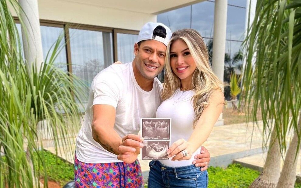 Filho de Hulk e Camila será primo de irmãos; entenda Filho de Hulk e Camila será primo de irmãos; entenda
