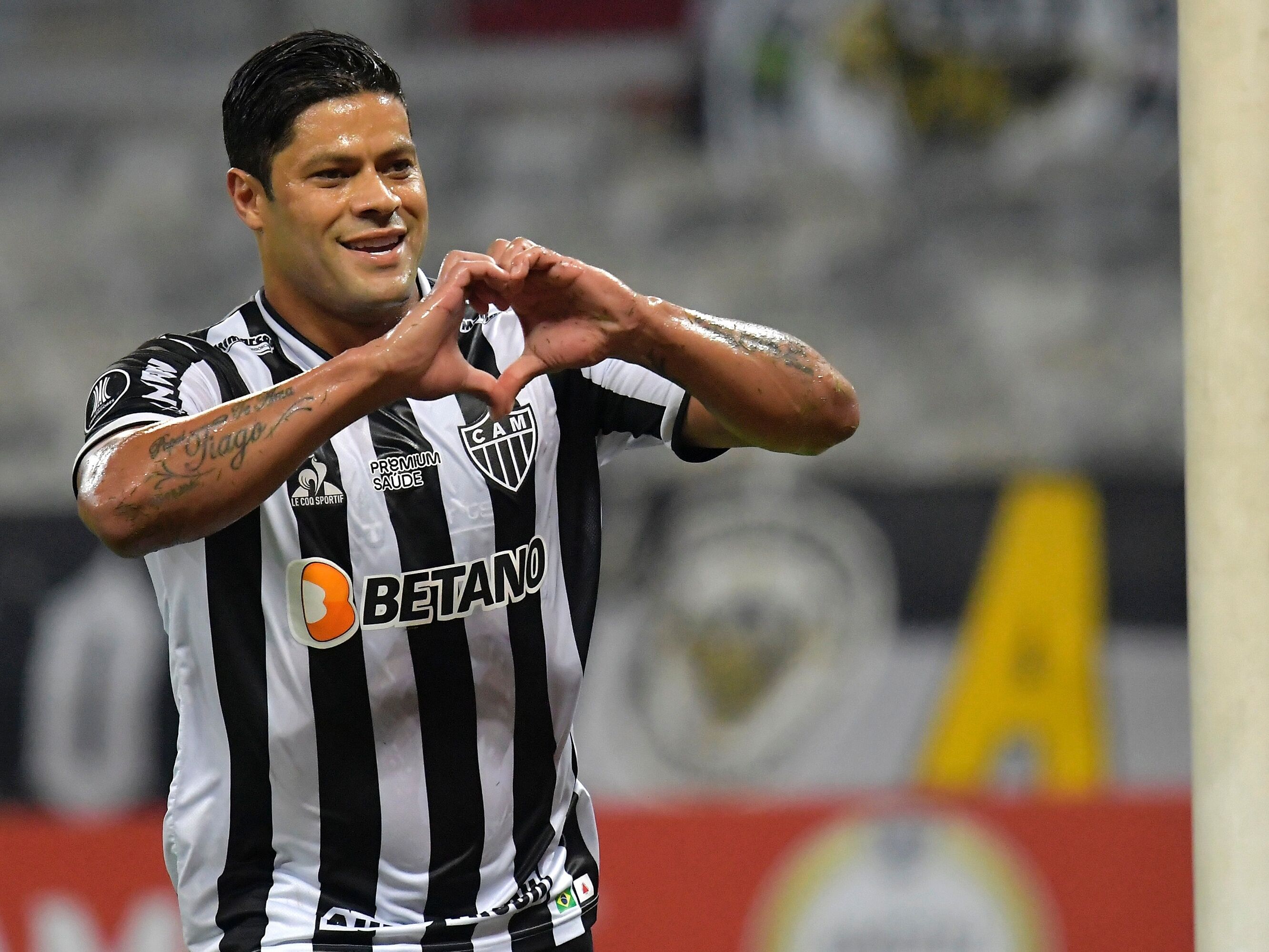 Hulk na Copa? Atacante do Atletico-MG supera os números de Neymar em 21/22 Hulk na Copa? Atacante do Atletico-MG supera os números de Neymar em 21/22