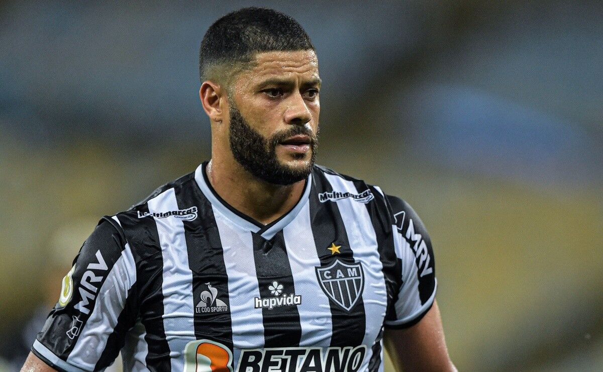 Torcedor do Palmeiras, Hulk diz que quer voltar a jogar no Brasil no futuro Torcedor do Palmeiras, Hulk diz que quer voltar a jogar no Brasil no futuro