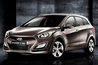 Hyundai apresenta novo i30 wagon Hyundai apresenta novo i30 wagon