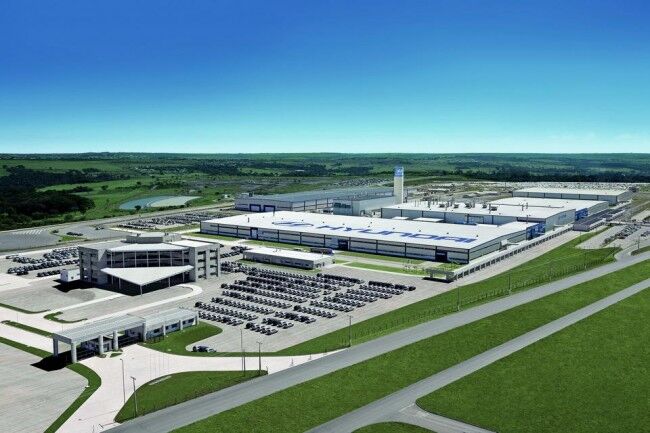 Hyundai desiste da Paraíba e inaugura nova fábrica em Piracicaba, São Paulo Hyundai desiste da Paraíba e inaugura nova fábrica em Piracicaba, São Paulo