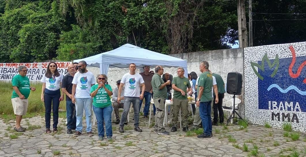 Servidores do Ibama na Paraíba rejeitam indicação do PT para superintendência e repudiam acusação de omissão da instituição Servidores do Ibama na Paraíba rejeitam indicação do PT para superintendência e repudiam acusação de omissão da instituição