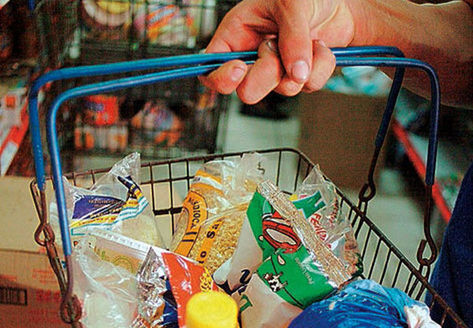 Feira com arroz, feijão, cuscuz, macarrão, verdura e carne a R$ 10 em supermercados da Paraíba; saiba como participar Feira com arroz, feijão, cuscuz, macarrão, verdura e carne a R$ 10 em supermercados da Paraíba; saiba como participar