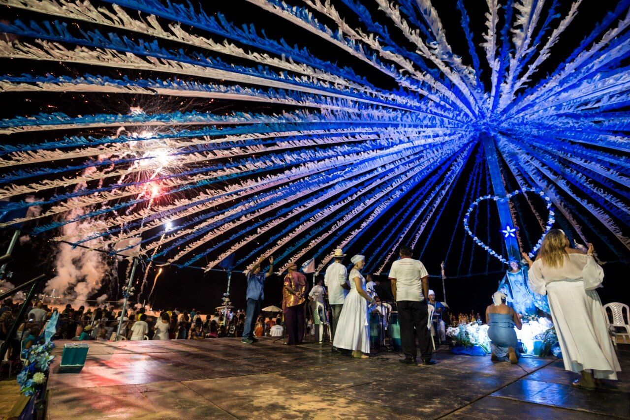 Festa em homenagem a Iemanjá terá caminhada, apresentações culturais e culto a orixás em João Pessoa Festa em homenagem a Iemanjá terá caminhada, apresentações culturais e culto a orixás em João Pessoa
