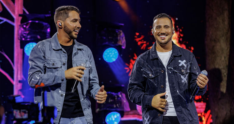 São João de Monteiro é lançado e terá shows de Iguinho e Lulinha, Felipe Amorim, Mari Fernandez e Pedro Sampaio São João de Monteiro é lançado e terá shows de Iguinho e Lulinha, Felipe Amorim, Mari Fernandez e Pedro Sampaio