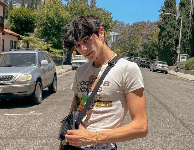 Morre estrela do TikTok, Cooper Noriega, aos 19 anos Morre estrela do TikTok, Cooper Noriega, aos 19 anos