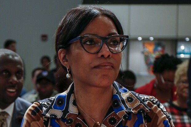 Malikah Shabazz, filha de Malcolm X, é encontrada morta em Nova York Malikah Shabazz, filha de Malcolm X, é encontrada morta em Nova York