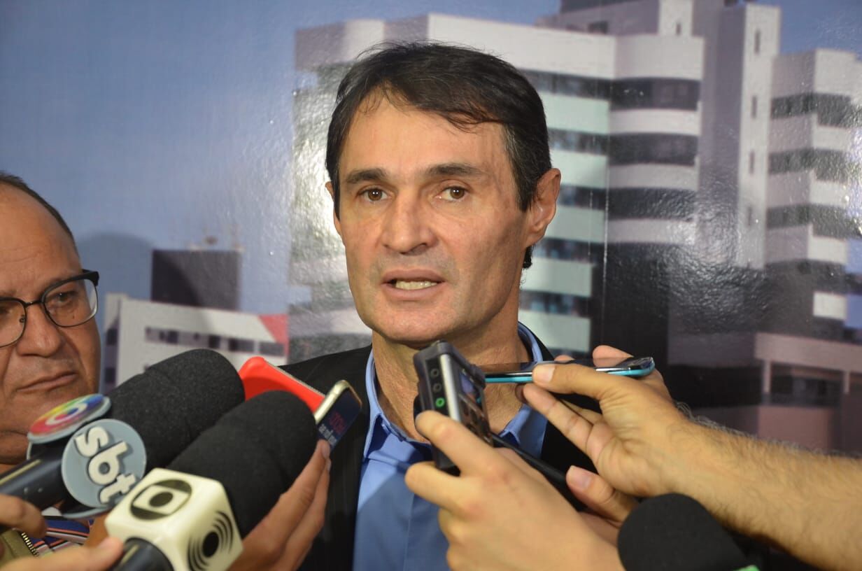 Ministério Público protocola nova denúncia na Operação Calvário contra Romero Rodrigues e mais três investigados Ministério Público protocola nova denúncia na Operação Calvário contra Romero Rodrigues e mais três investigados