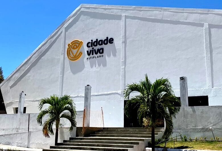 Cidade Viva Altiplano faz celebração especial de aniversário do 1º ano neste domingo Cidade Viva Altiplano faz celebração especial de aniversário do 1º ano neste domingo