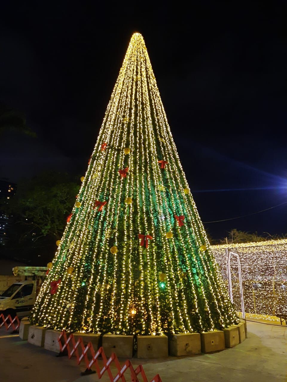 Prefeitura de Campina Grande abre oficialmente o Natal Iluminado 2021 neste sábado