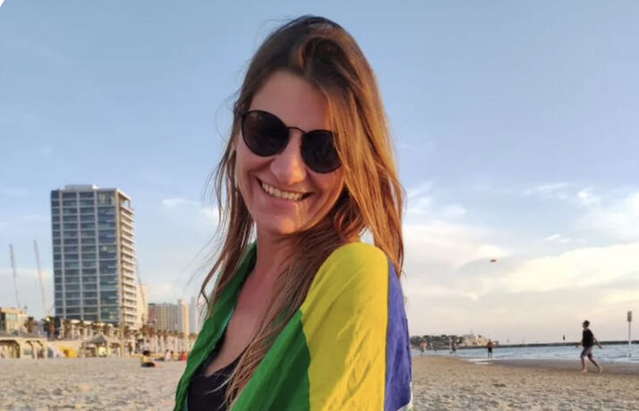 Karla Stelzer Mendes, carioca desaparecida em Israel, é encontrada morta, diz embaixador Karla Stelzer Mendes, carioca desaparecida em Israel, é encontrada morta, diz embaixador