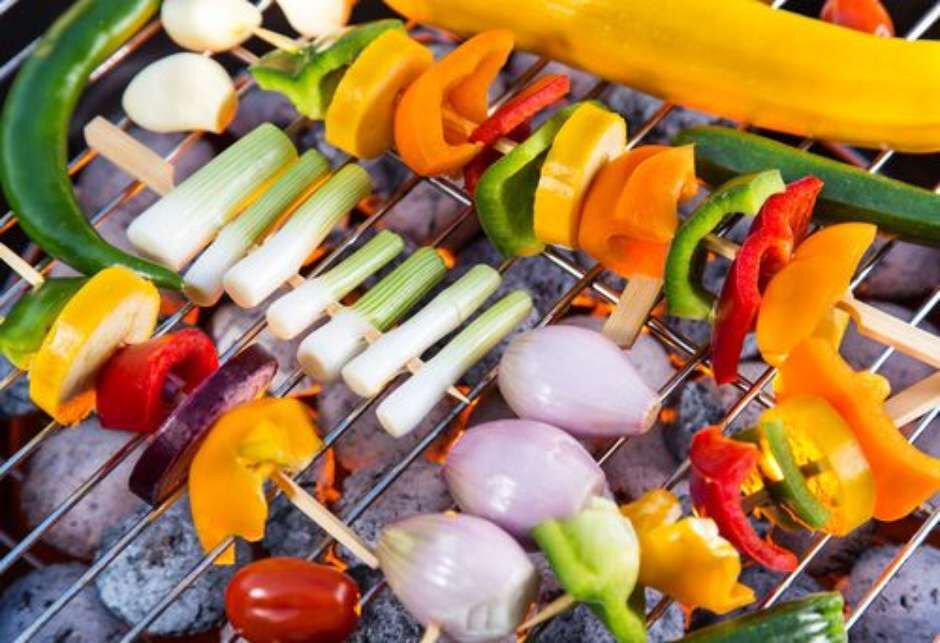 Como organizar um churrasco vegetariano com seis dicas Como organizar um churrasco vegetariano com seis dicas