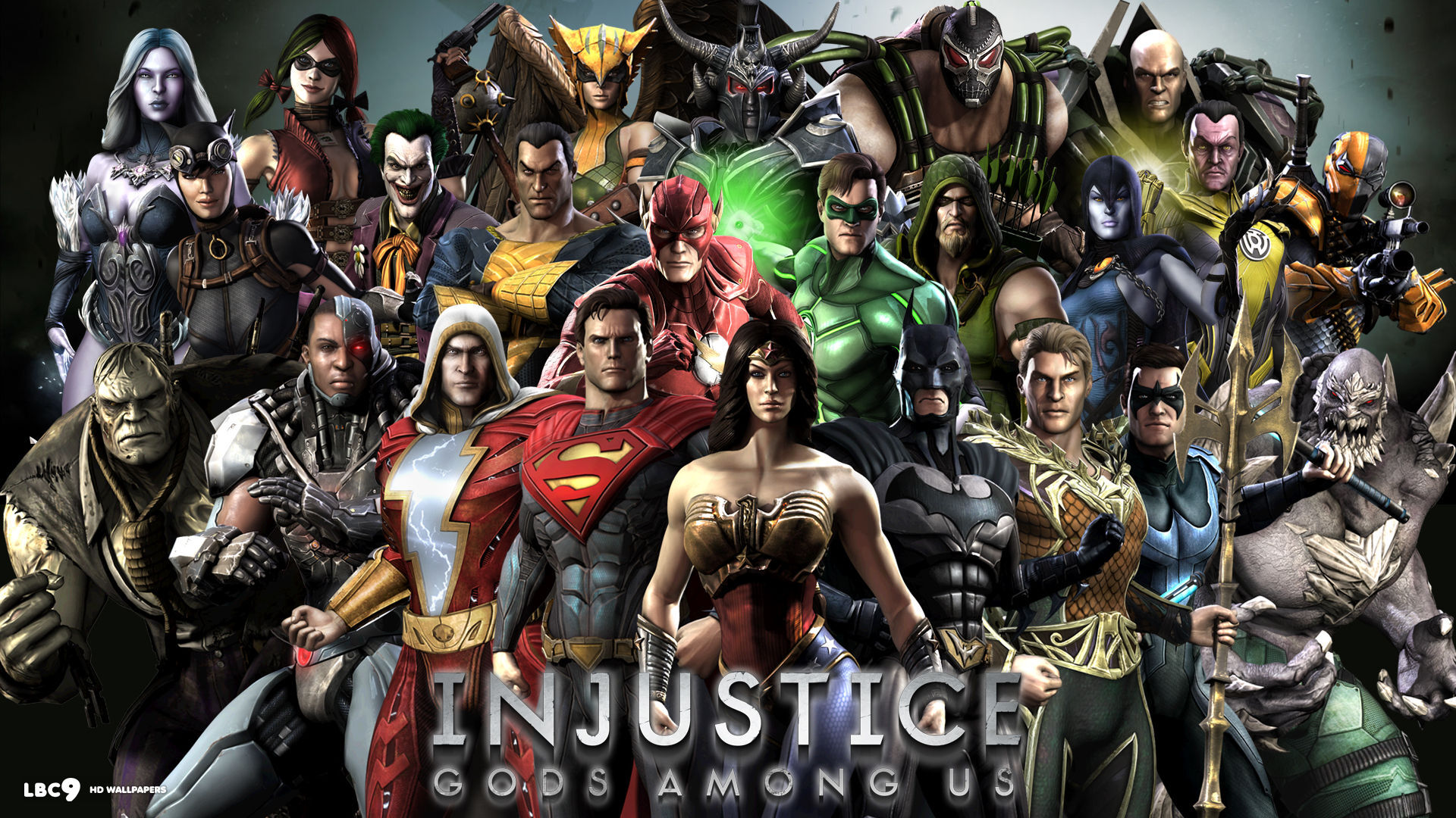 Injustice 2 pode ser anunciado antes da E3 2016, afirma site Injustice 2 pode ser anunciado antes da E3 2016, afirma site