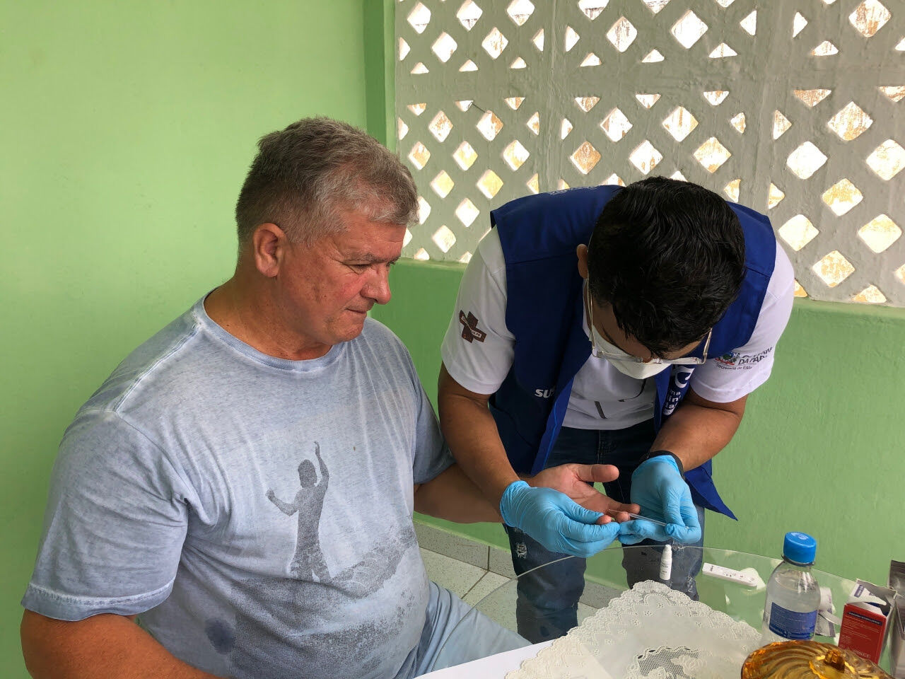 Inquérito sorológico sobre Covid-19 na Paraíba mostra que obesidade é comorbidade mais comum entre infectados Inquérito sorológico sobre Covid-19 na Paraíba mostra que obesidade é comorbidade mais comum entre infectados