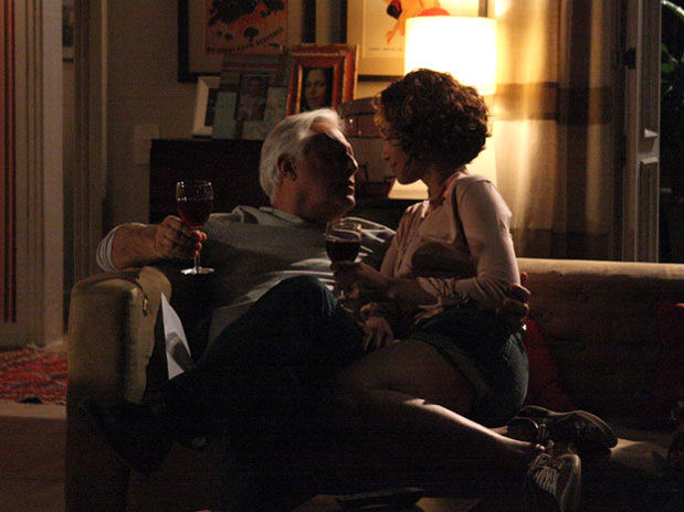 'Insensato Coração': romance entre Raul e Carol chega ao fim