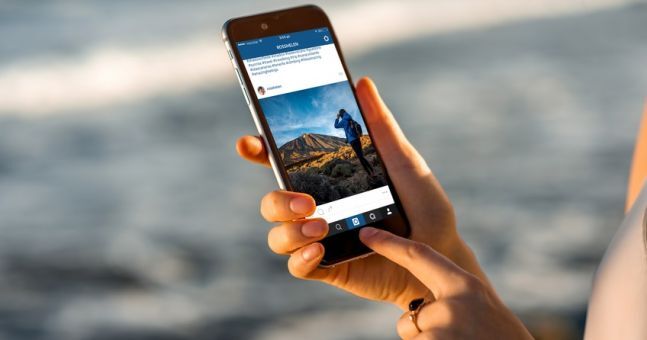Instagram libera função para compartilhar posts do feed nos Stories Instagram libera função para compartilhar posts do feed nos Stories