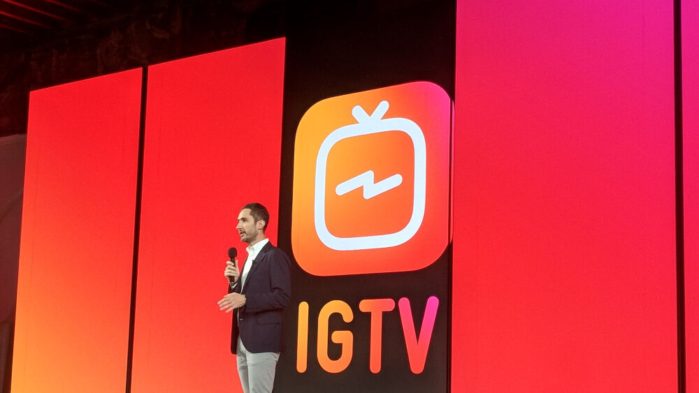 Instagram anuncia IGTV, a sua versão do YouTube Instagram anuncia IGTV, a sua versão do YouTube