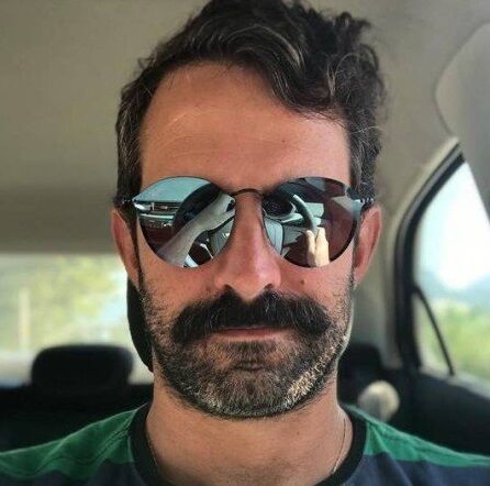 Galã na Globo, Iran Malfitano começa a trabalhar como motorista de aplicativo Galã na Globo, Iran Malfitano começa a trabalhar como motorista de aplicativo