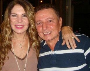 Irmão de Elba é enterrado em JP, mas cantora não compareceu a cerimônia Irmão de Elba é enterrado em JP, mas cantora não compareceu a cerimônia