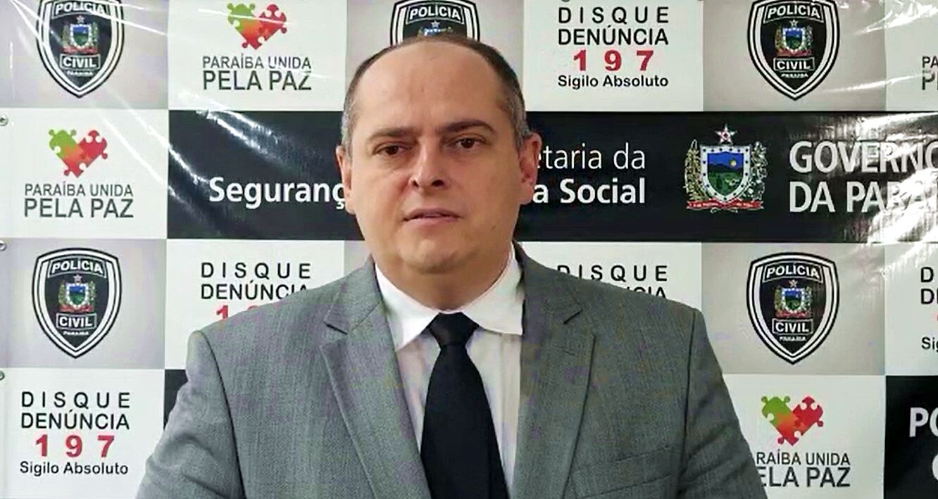 Suspeito de ameaçar Ricardo Coutinho de morte tem prisão convertida em preventiva e deve ser transferido para a Paraíba Paraíba, Detran, trânsito, mortes, acidentes, capacete