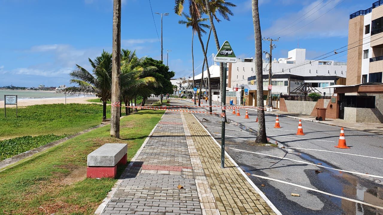 Prefeitura de João Pessoa prorroga suspensão de férias de funcionários da Saúde, Sedurb e mobilidade urbana Prefeitura de João Pessoa prorroga suspensão de férias de funcionários da Saúde, Sedurb e mobilidade urbana