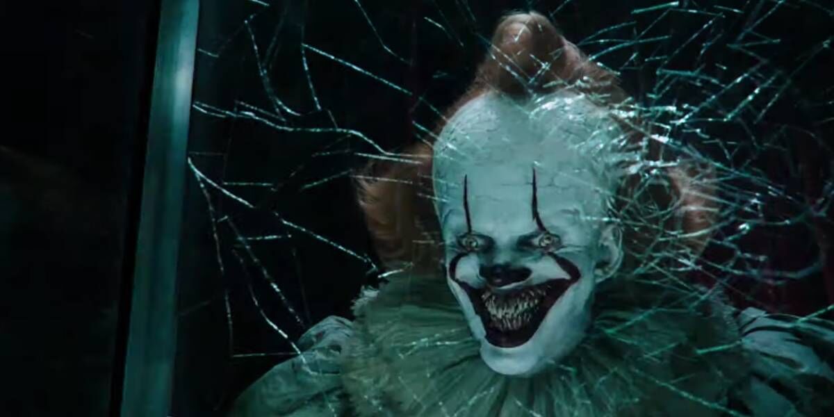 Divulgado novo trailer de 'It: Capítulo 2' Divulgado novo trailer de 'It: Capítulo 2'