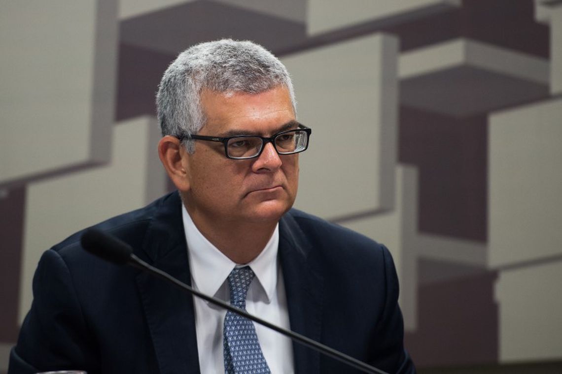 Temer confirma nome de Ivan Monteiro como novo presidente da Petrobras Temer confirma nome de Ivan Monteiro como novo presidente da Petrobras