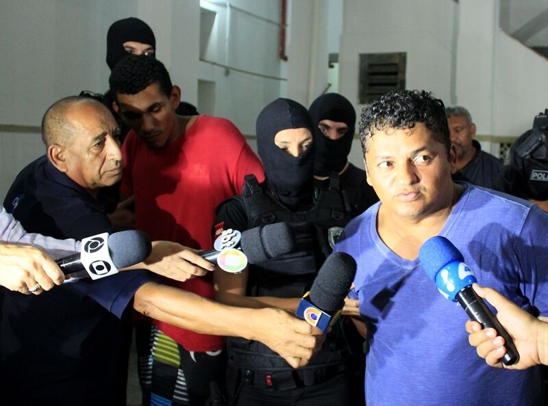 Ivar não se mostra arrependido e Léo diz que vítimas foram escolhidas 'por acaso' Ivar não se mostra arrependido e Léo diz que vítimas foram escolhidas 'por acaso'