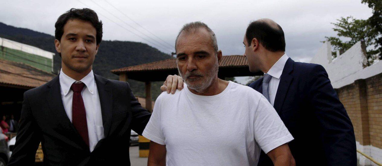 Justiça do Rio condena filho de Ivo Pitanguy por atropelar e matar operário Justiça do Rio condena filho de Ivo Pitanguy por atropelar e matar operário
