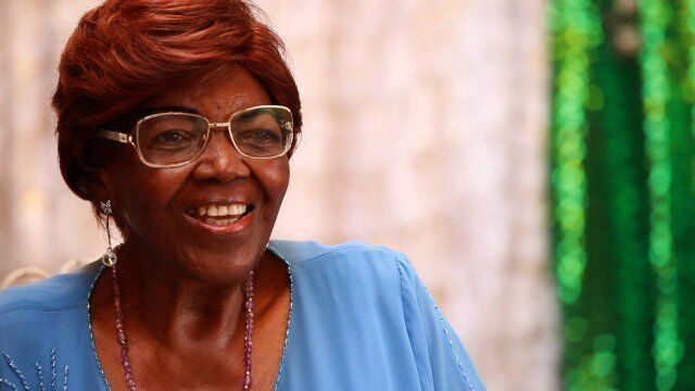 Morre, aos 97 anos, Dona Ivone Lara, ícone do samba Morre, aos 97 anos, Dona Ivone Lara, ícone do samba