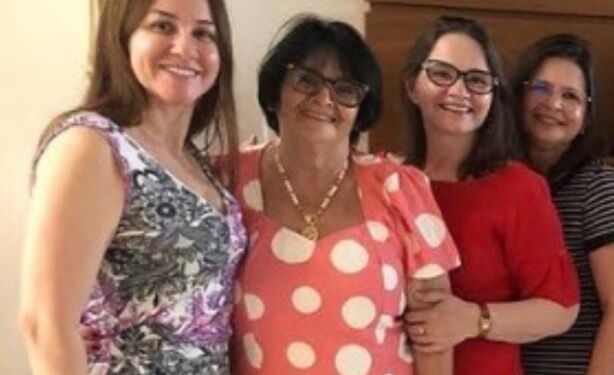 Juíza paraibana prima de Ivonete Ludgério é encontrada morta em prédio onde residia, no Pará Juíza paraibana prima de Ivonete Ludgério é encontrada morta em prédio onde residia, no Pará