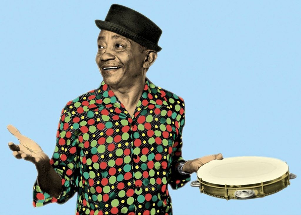 Jackson do Pandeiro partiu do coco para influenciar a música do século 20 Jackson do Pandeiro partiu do coco para influenciar a música do século 20