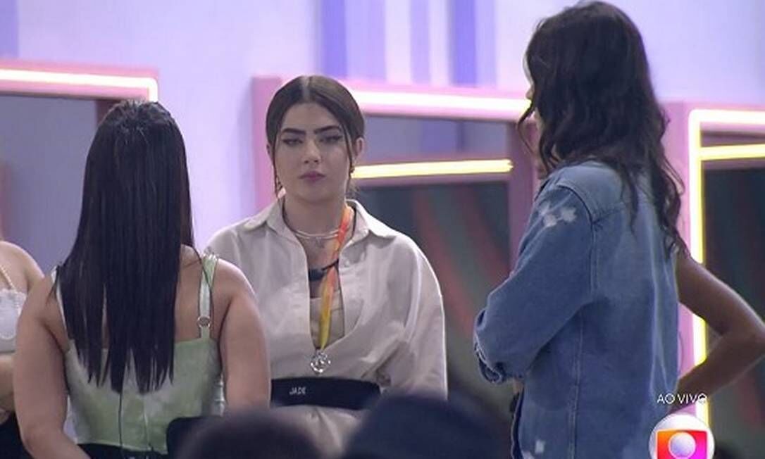 'BBB 22': Jade Picon perde 600 mil seguidores e é alçada ao posto de vilã 'BBB 22': Jade Picon perde 600 mil seguidores e é alçada ao posto de vilã