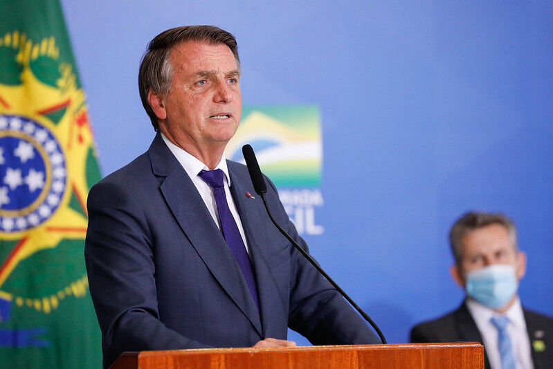 PDT entra com pedido de impeachment contra presidente Jair Bolsonaro PDT entra com pedido de impeachment contra presidente Jair Bolsonaro