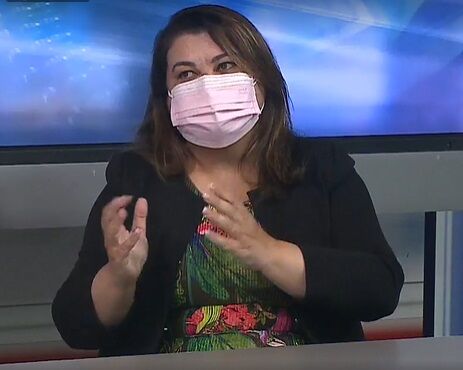 "Não adianta vedar show e manter outras situações que não terão os protocolos seguidos", critica procuradora do MPF "Não adianta vedar show e manter outras situações que não terão os protocolos seguidos", critica procuradora do MPF