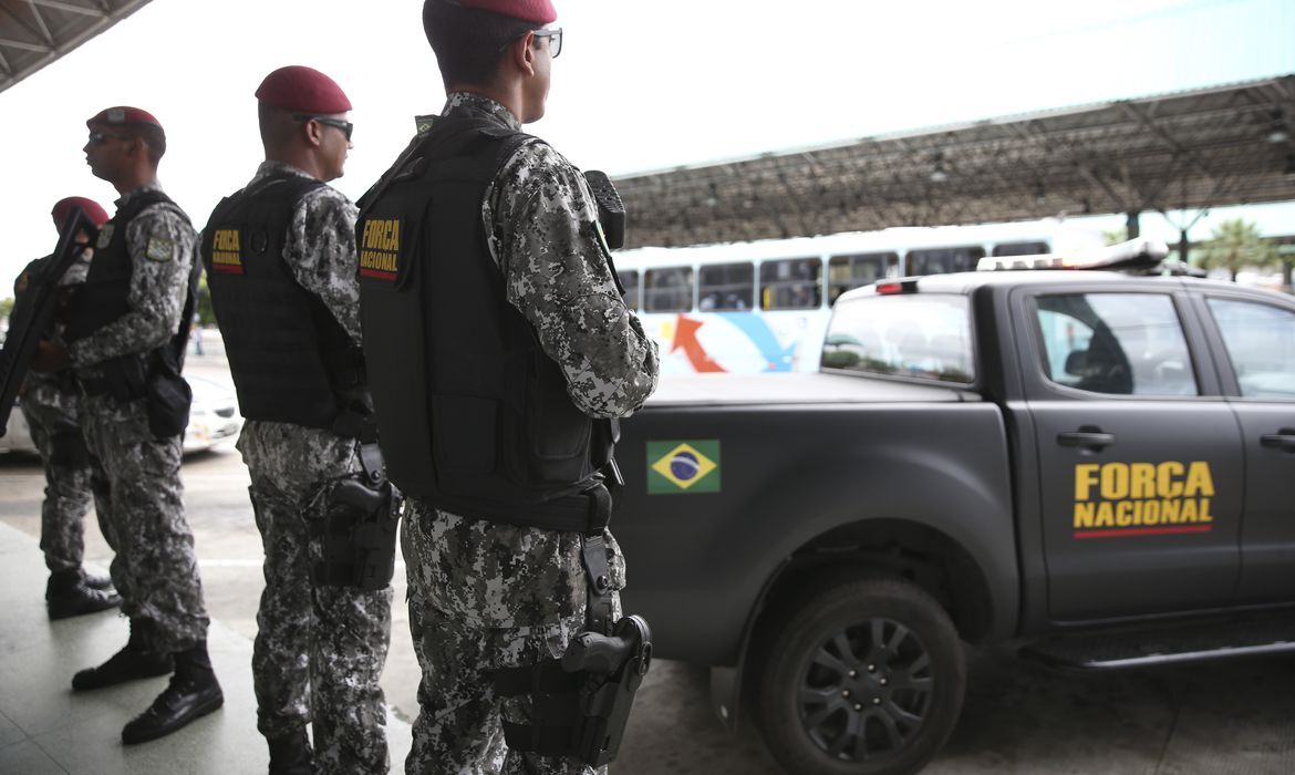 TSE autoriza envio de força federal para Bayeux, Cabedelo e Queimadas durante as Eleições TSE autoriza envio de força federal para Bayeux, Cabedelo e Queimadas durante as Eleições