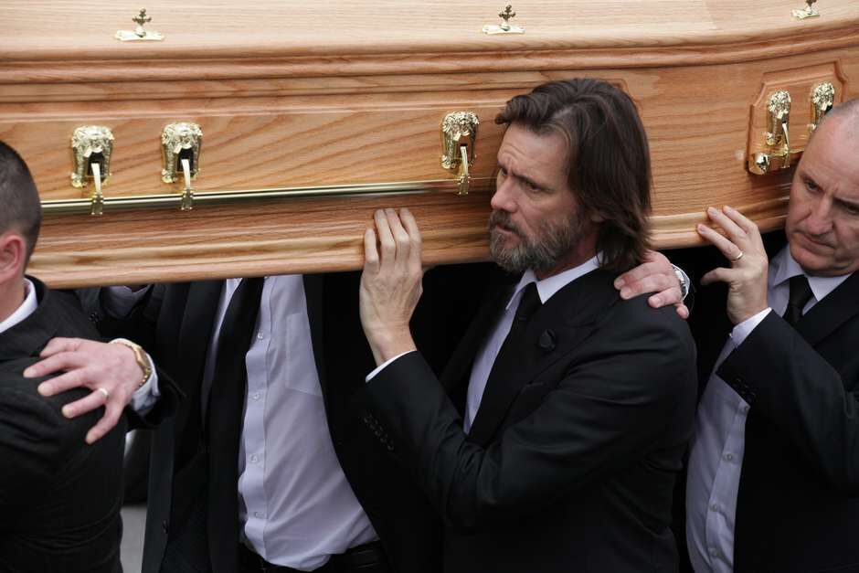 Jim Carrey é processado pelo suicídio de ex-namorada Jim Carrey é processado pelo suicídio de ex-namorada