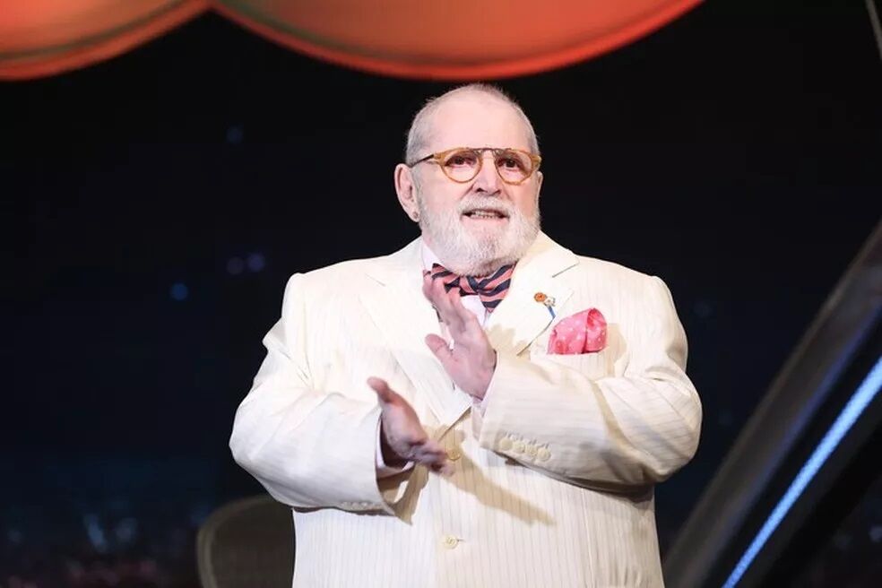 Jô Soares morre em São Paulo aos 84 anos Jô Soares morre em São Paulo aos 84 anos