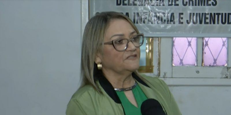 Delegada ouve vítima e testemunhas e colhe provas contra vereador suspeito de estupro em Conde Delegada ouve vítima e testemunhas e colhe provas contra vereador suspeito de estupro em Conde
