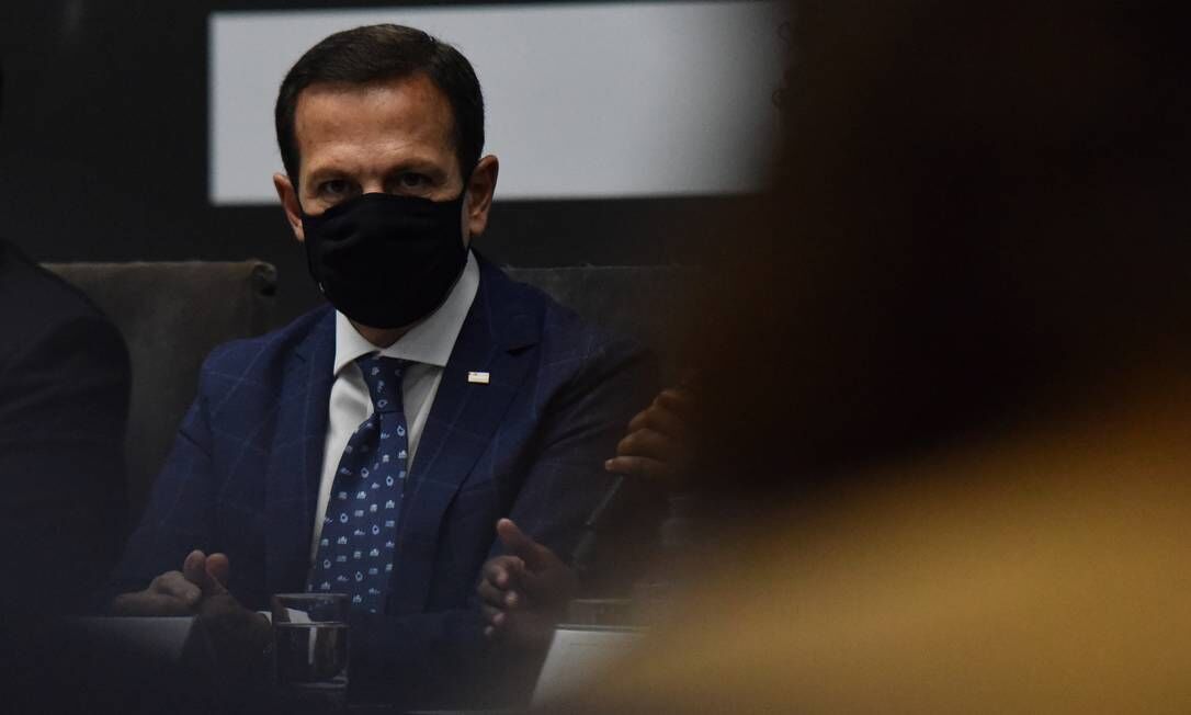 Laudo da Polícia Federal diz não ter encontrado sinal de adulteração em vídeo de orgia associado a Doria Laudo da Polícia Federal diz não ter encontrado sinal de adulteração em vídeo de orgia associado a Doria